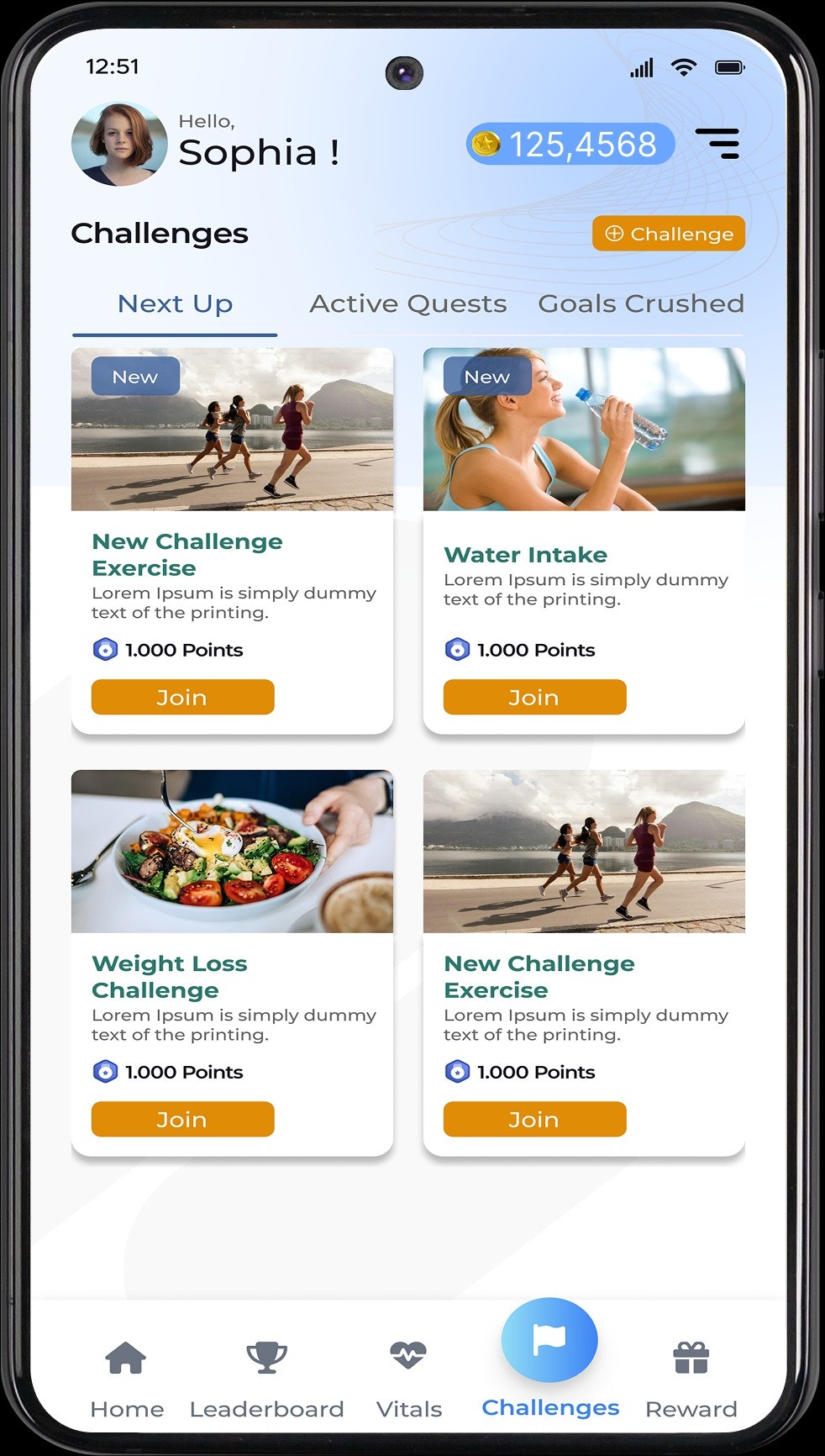 Média Mylera - Wellness - Habit Tracker - Votre voyage de bien-être, récompensé 1