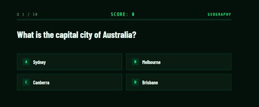 PlayTriviaFire gallery image