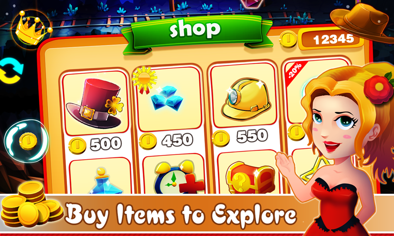 Gold Miner - Mine Quest gallery image