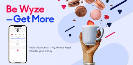 WyzePay gallery image