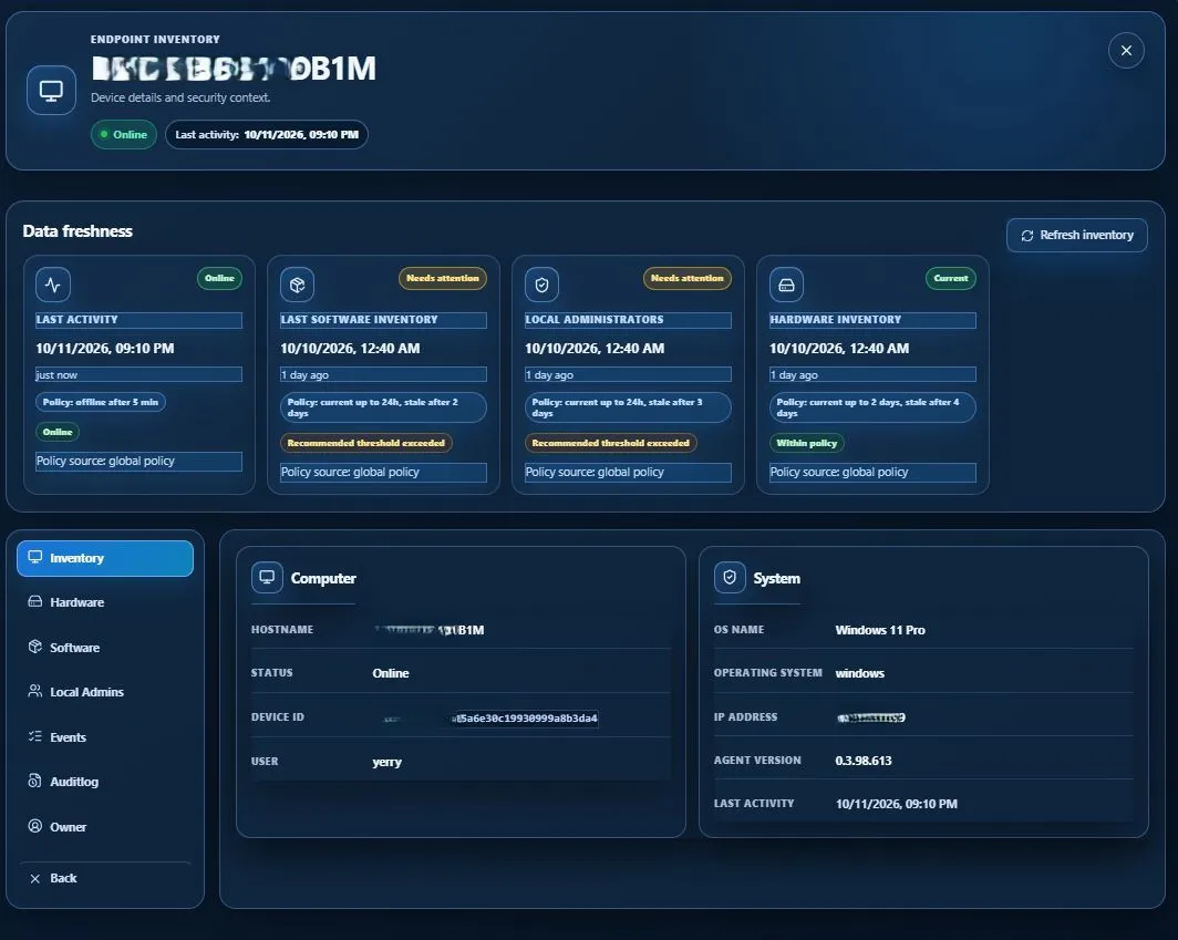 Eleve Admin gallery image