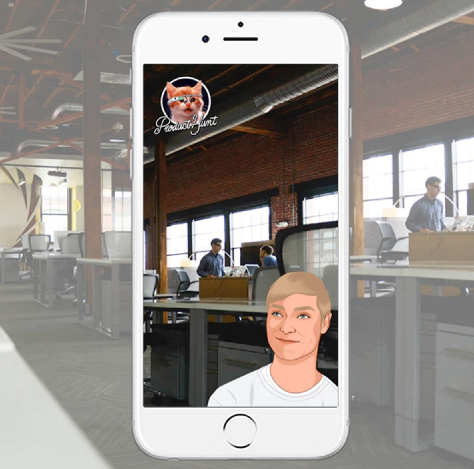 Makeshake gallery image