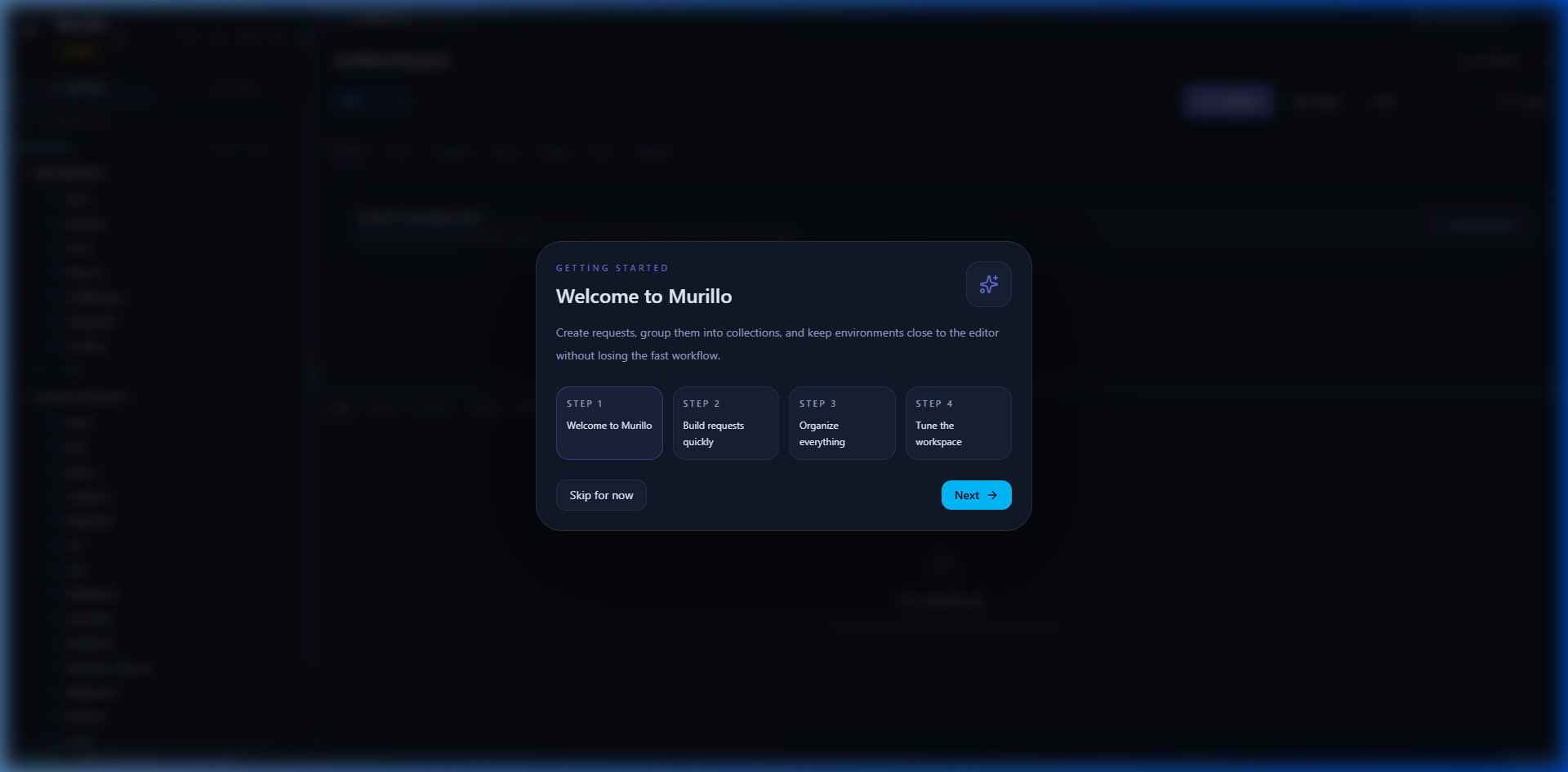 Murillo API Client gallery image