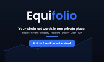Equifolio — whole net worth, privately gallery image