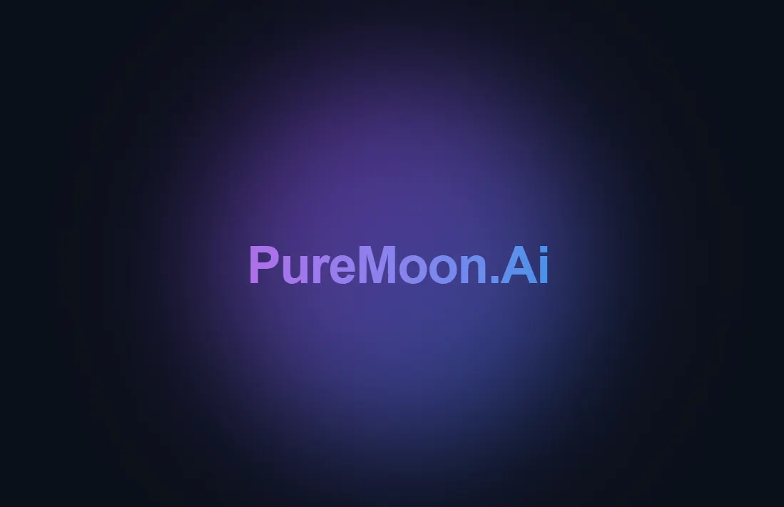 Banner del producto PureMoon Your Travel Companion