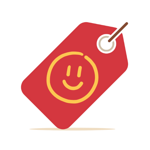 Slack Taggy App - Product Hunt launch logo