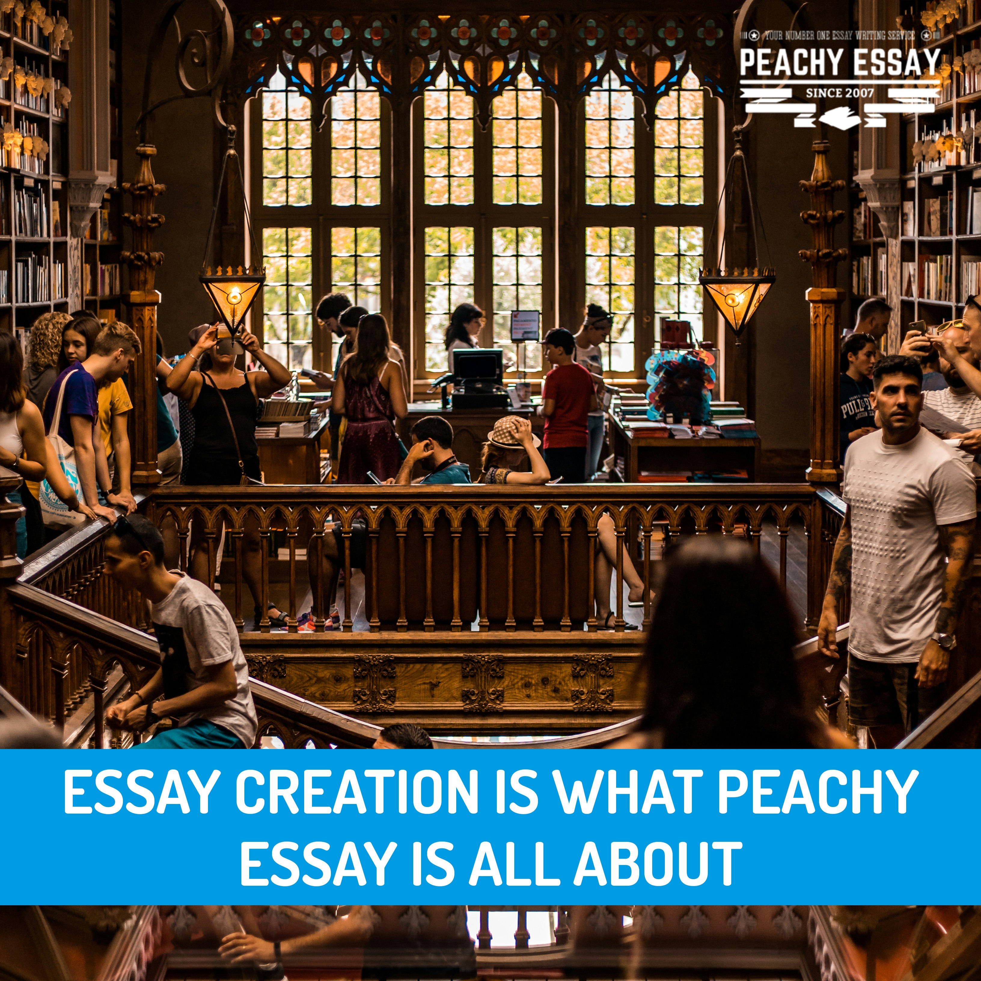 Academic Essay Writing Service gallery image