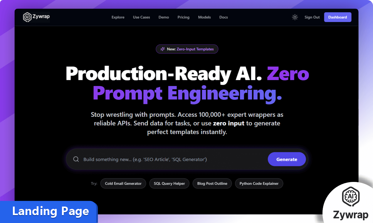 Zywrap gallery image