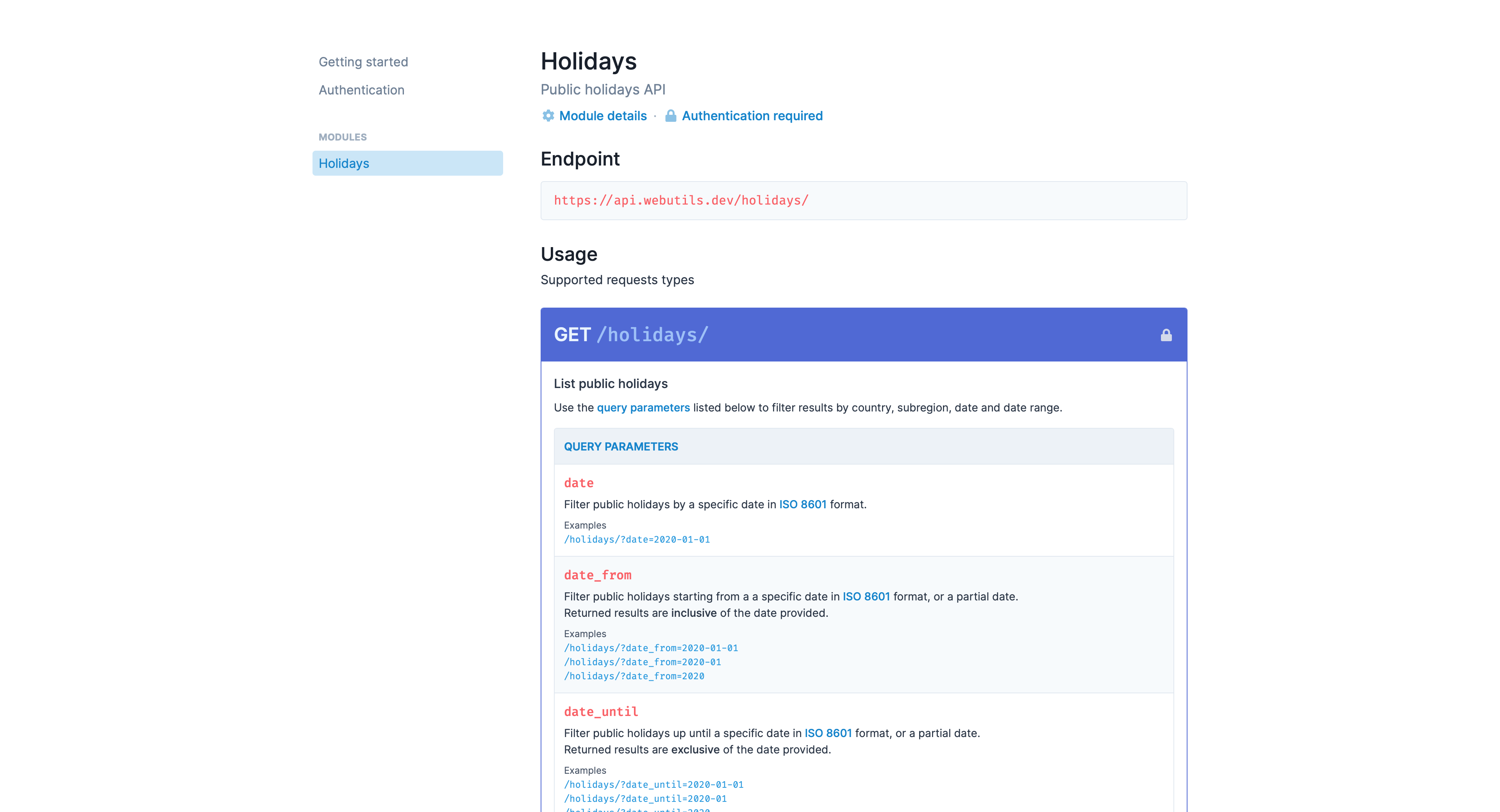 WEBUTILS gallery image