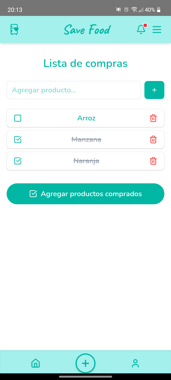 Save Food gallery image