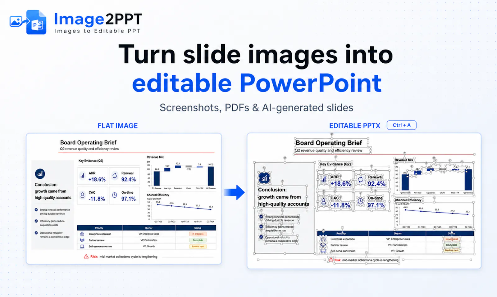 Image2PPT screenshot 2