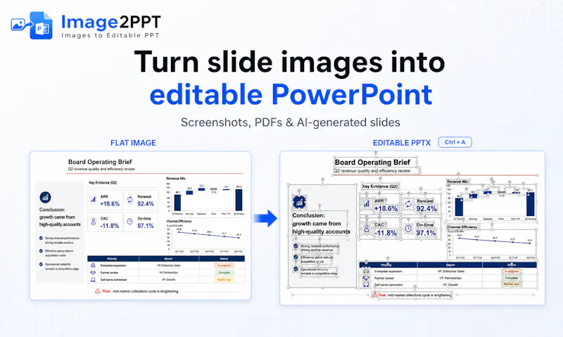 Image2PPT screenshot 2
