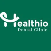 Healthio Dental Clinic logo