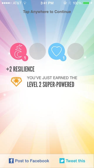 SuperBetter gallery image