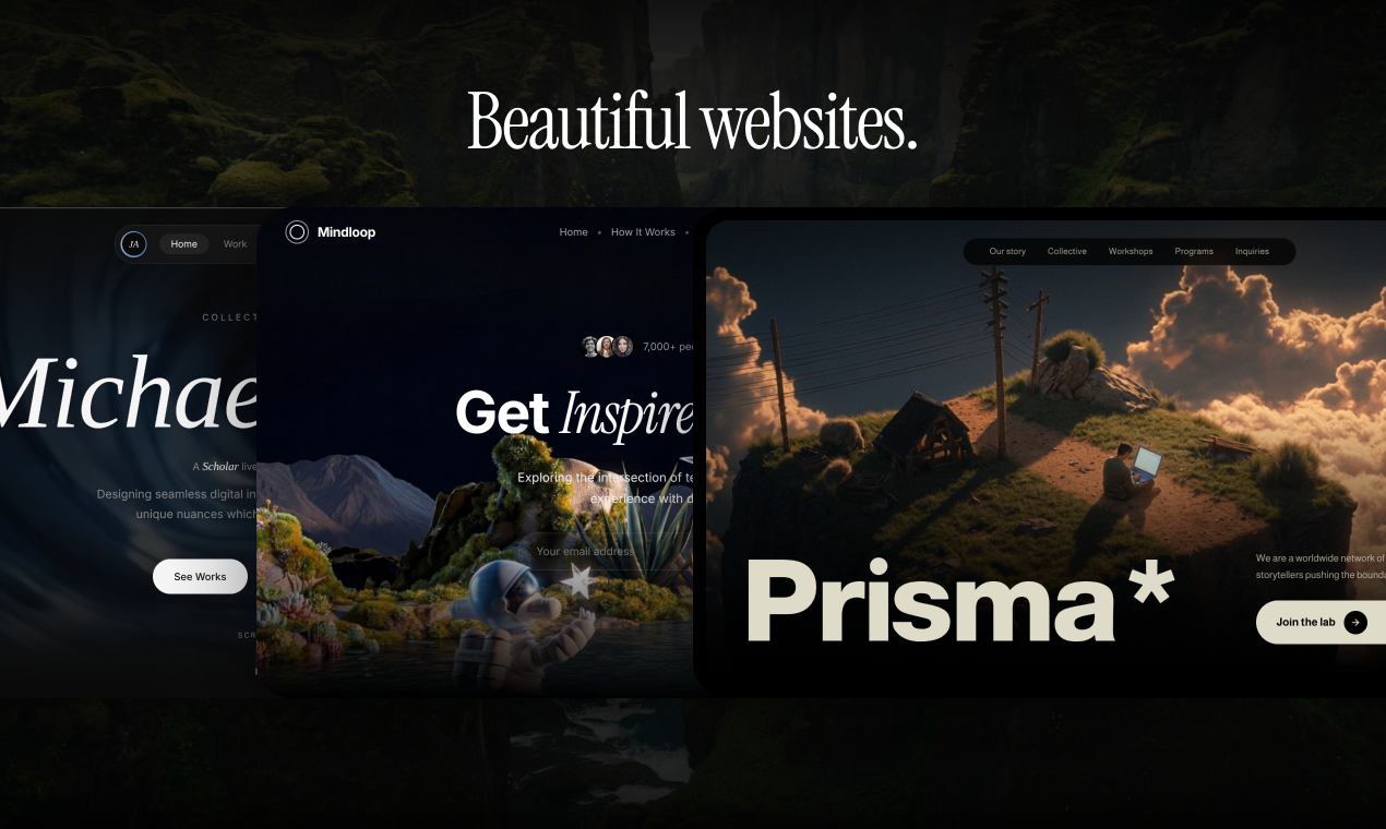 Nordcraft 2.0 gallery image