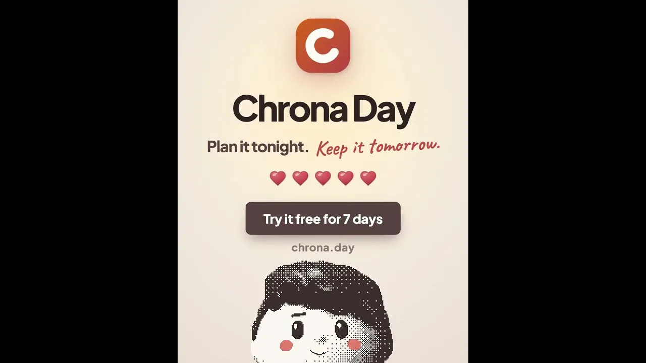 Chrona Day gallery image
