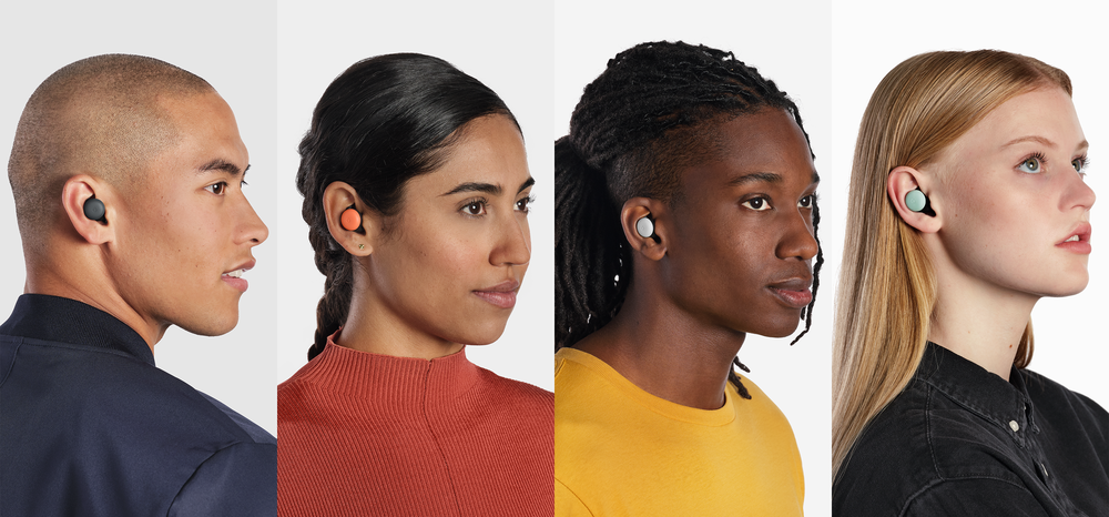 The New Google Pixel Buds gallery image