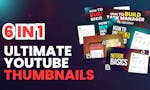 Ultimate YouTube Thumbnails(6 in 1) image