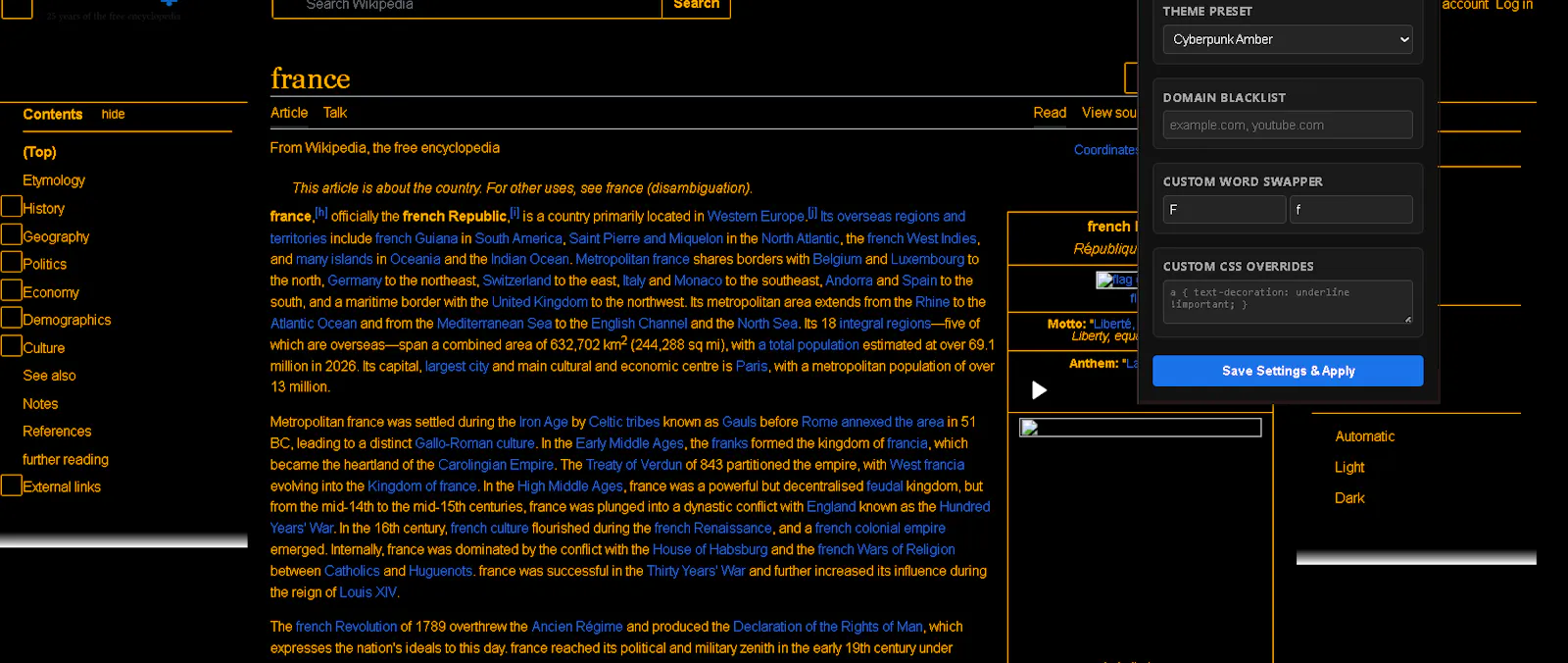 Chrome Extension Suite screenshot 3