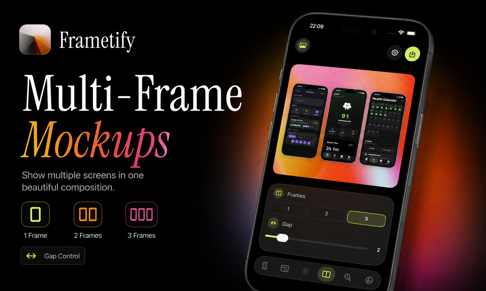 Frametify gallery image