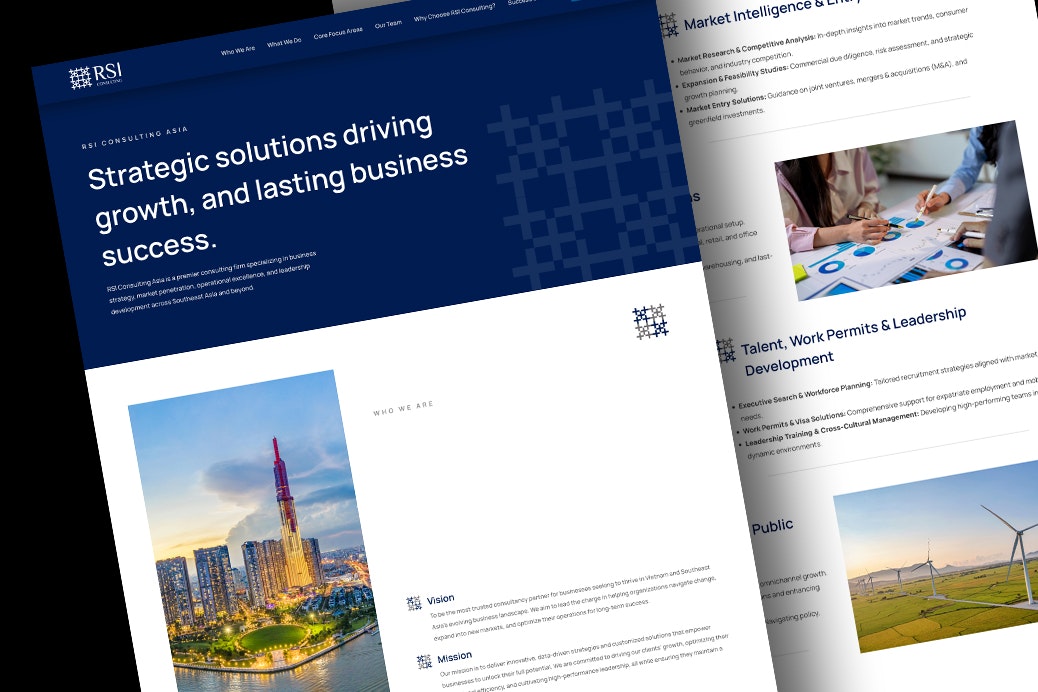 Wordpress Websites for Businesses - Product Hunt launch logo and brand identity