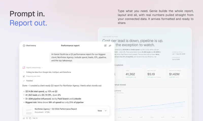 Artifacts by Databox screenshot 4