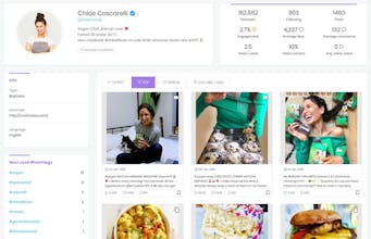 Influella - Find Instagram Influencers gallery image