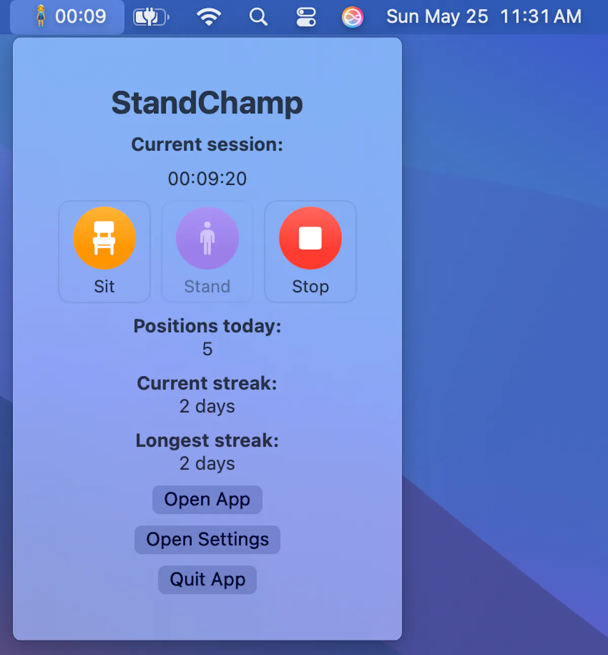 StandChamp