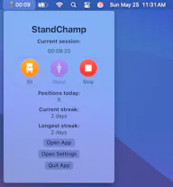 StandChamp