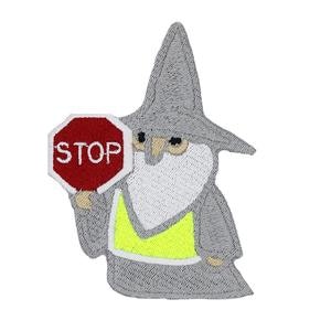 No Minimum Custom Embroidered Patches gallery image