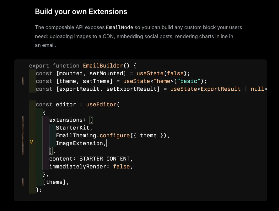 React Email 6.0 by Resend screenshot 4