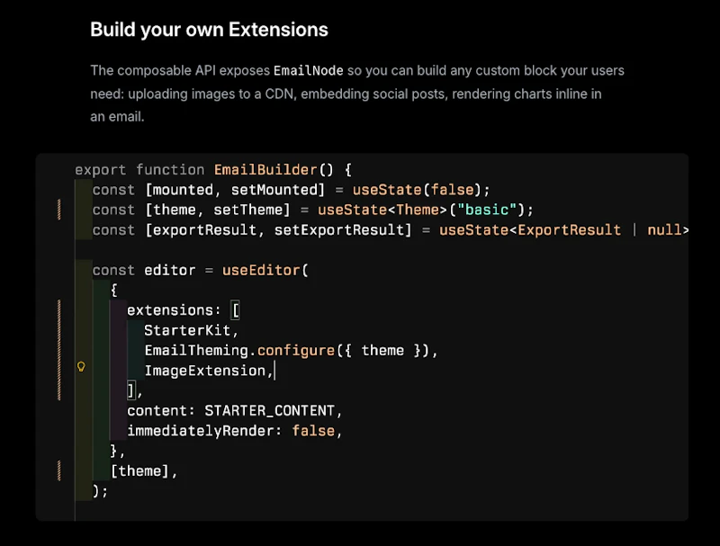 React Email 6.0 by Resend screenshot 4