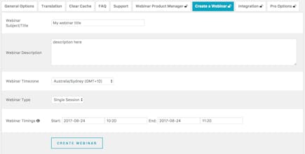 WP GoToWebinar gallery image