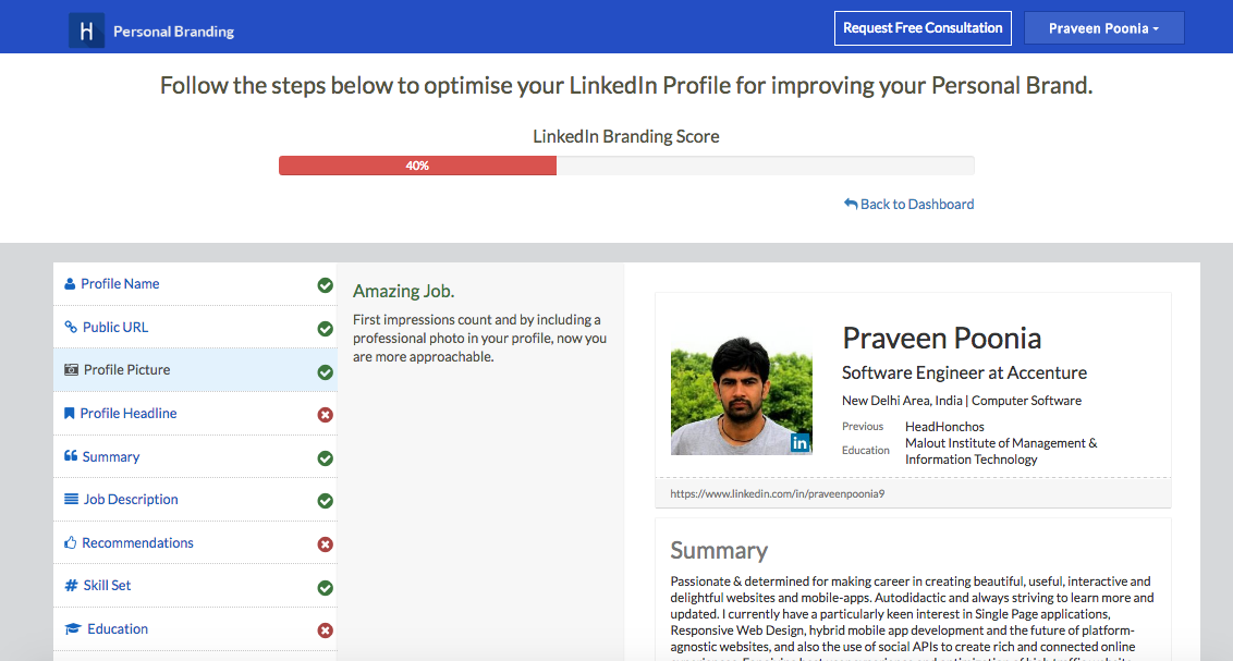 HeadHonchos gallery image