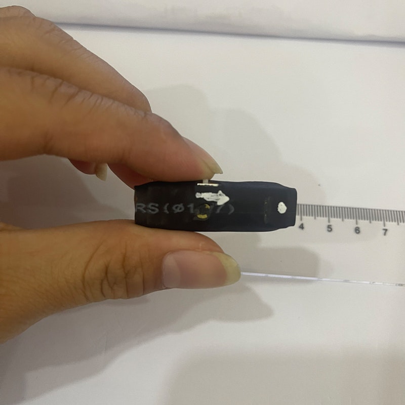 Fon kepala mikro kacang bluetooth media 6