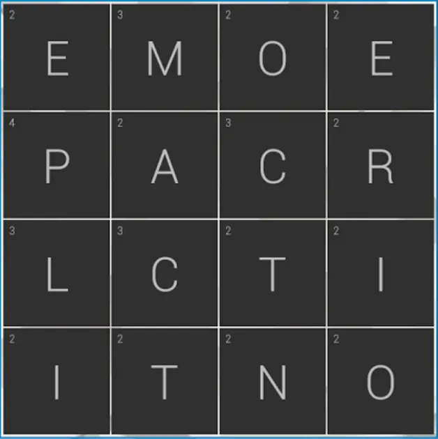 WordSlice