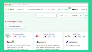 Getaix gallery image