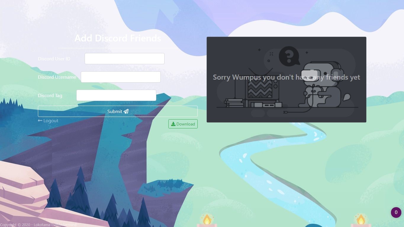 Discord Friends gallery image