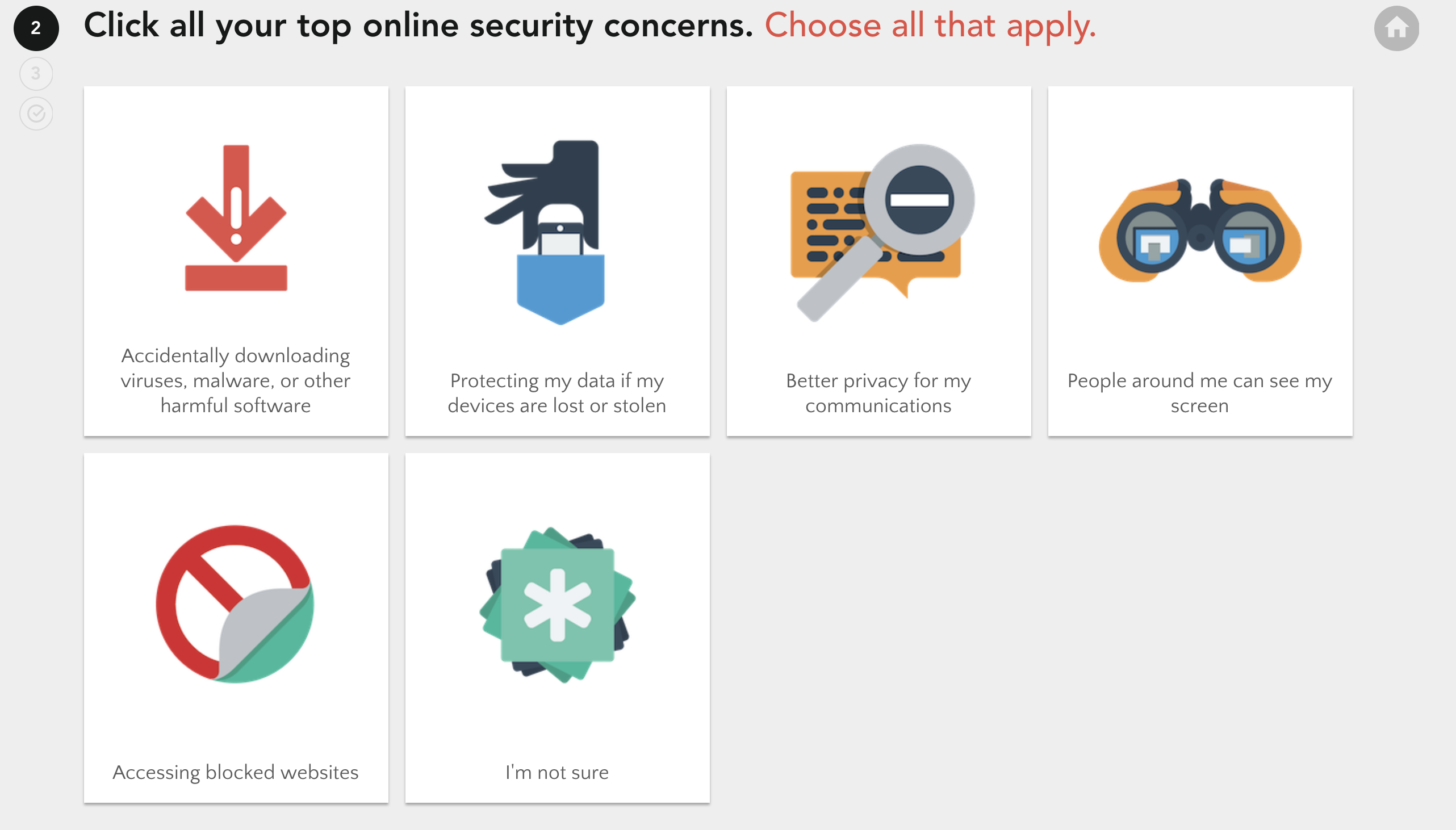 Security Planner gallery image