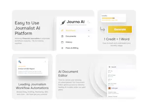 Journo AI gallery image