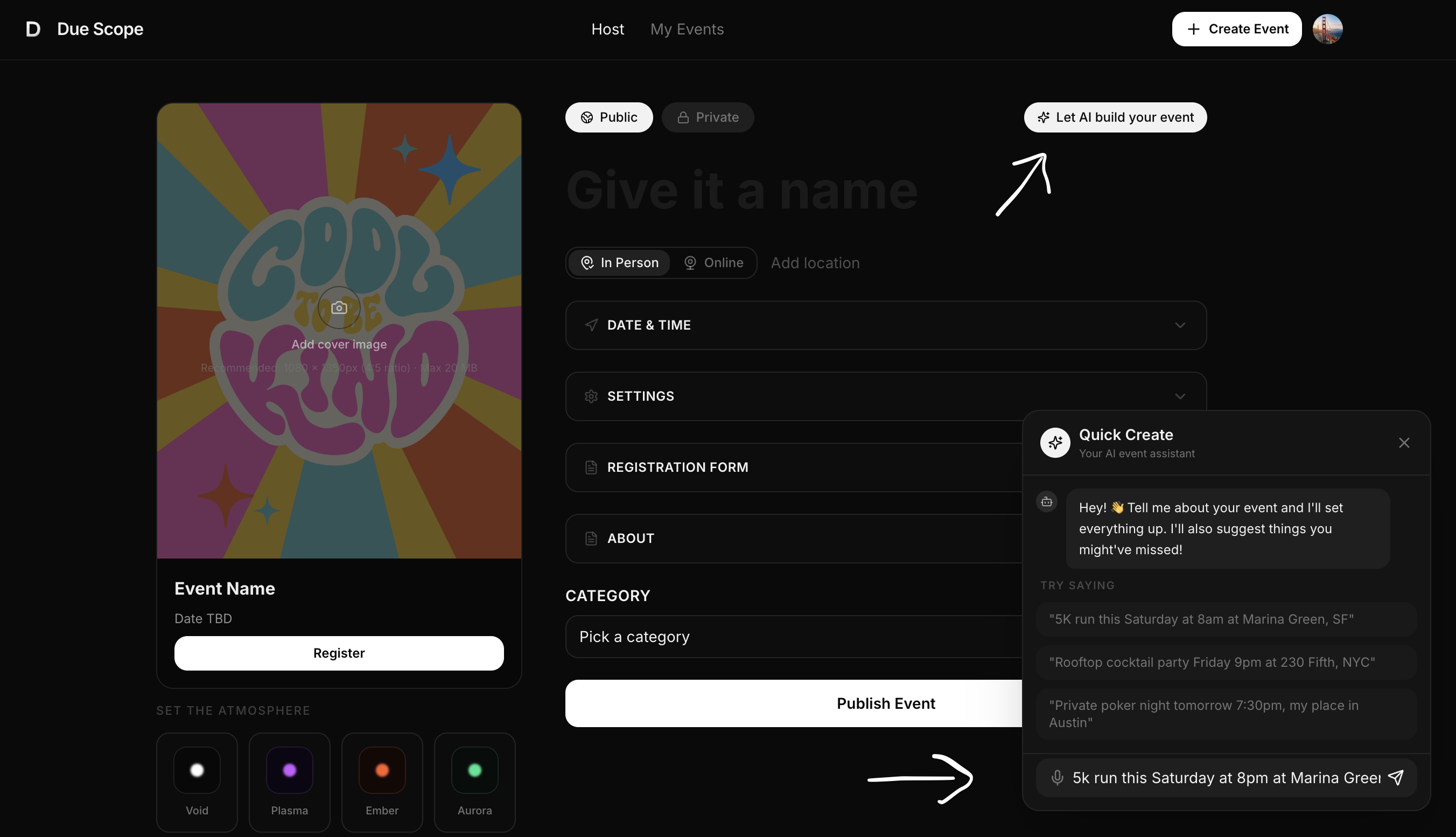 Due Scope gallery image