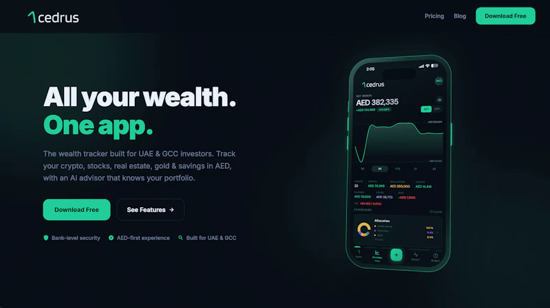 Cedrus screenshot 2