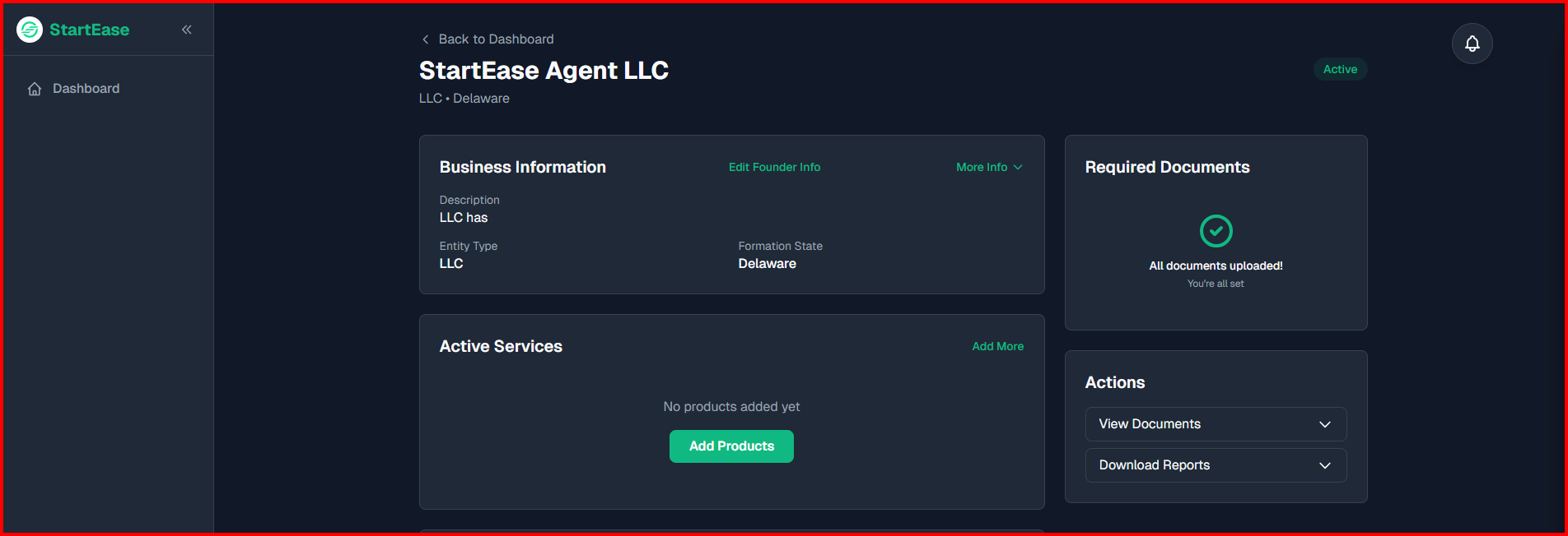 StartEase Agent gallery image