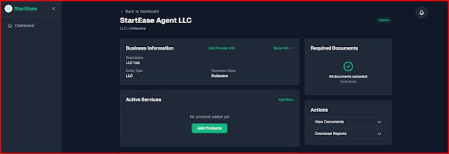 StartEase Agent gallery image