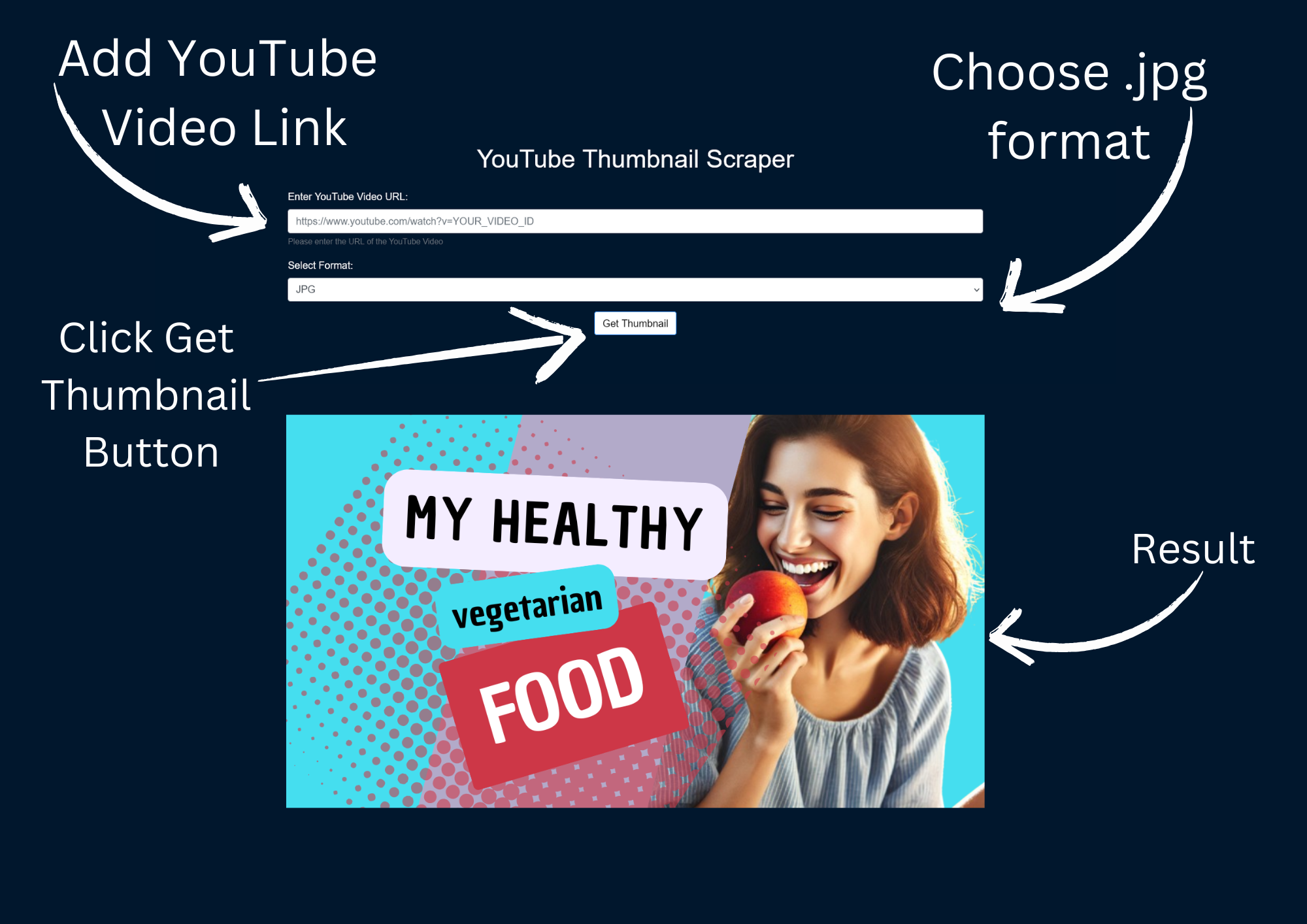 Thumbnail Maker Pro gallery image