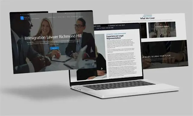 Lead Web Studio gallery image