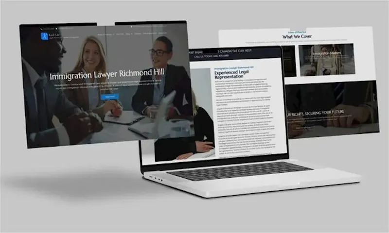 Lead Web Studio screenshot 18