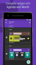 Everyday - Calendar Widget gallery image