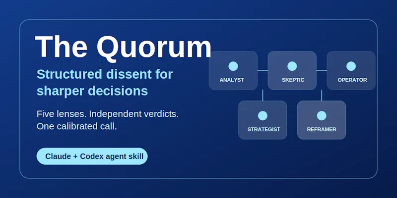 Judgment Infrastructure screenshot 4