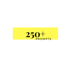 250 ChatGpt提示